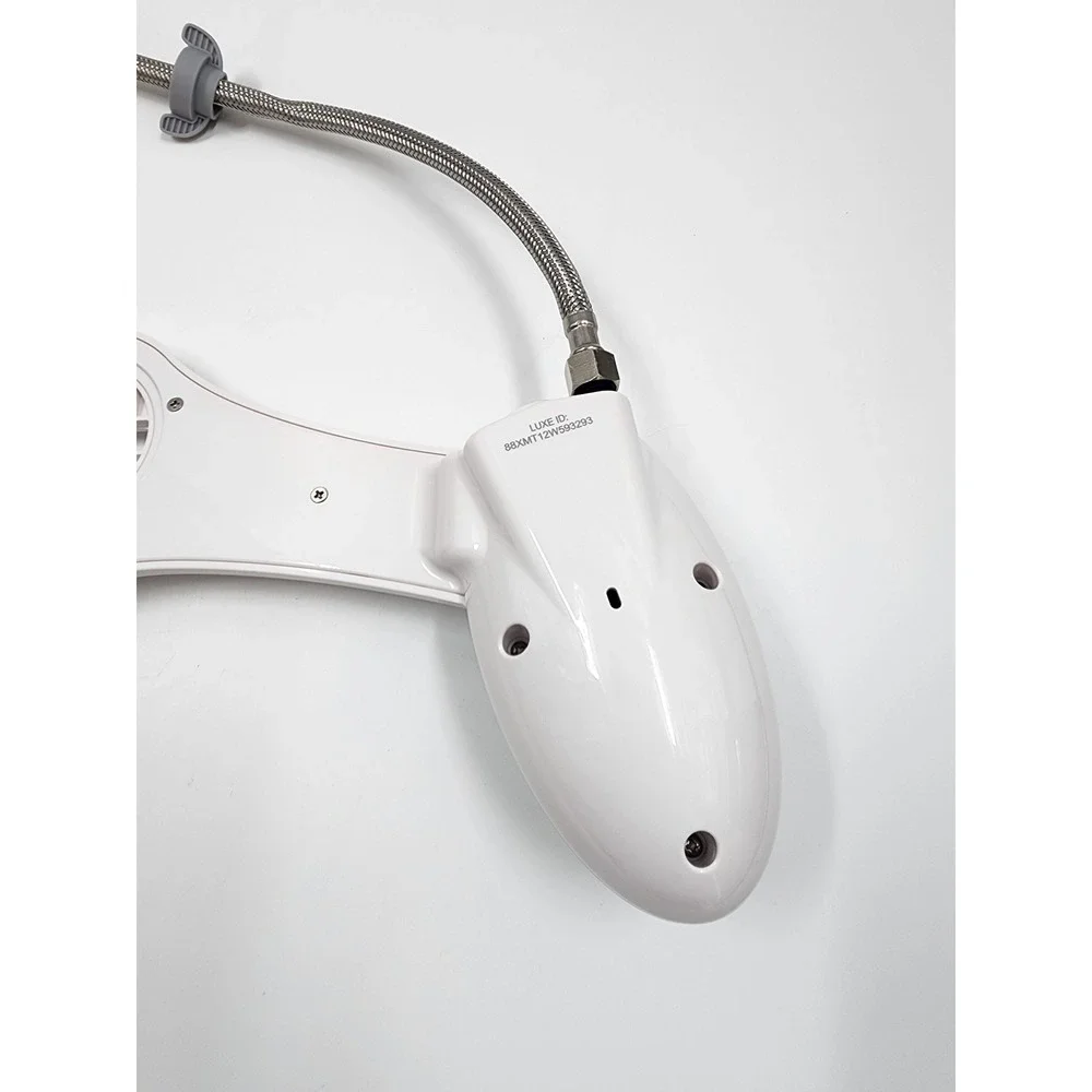 LUXE Bidet Neo 120 White Self Cleaning Nozzle Toilet Attachment Non-Electric